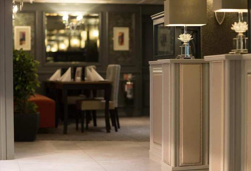 Отель Glenavon House