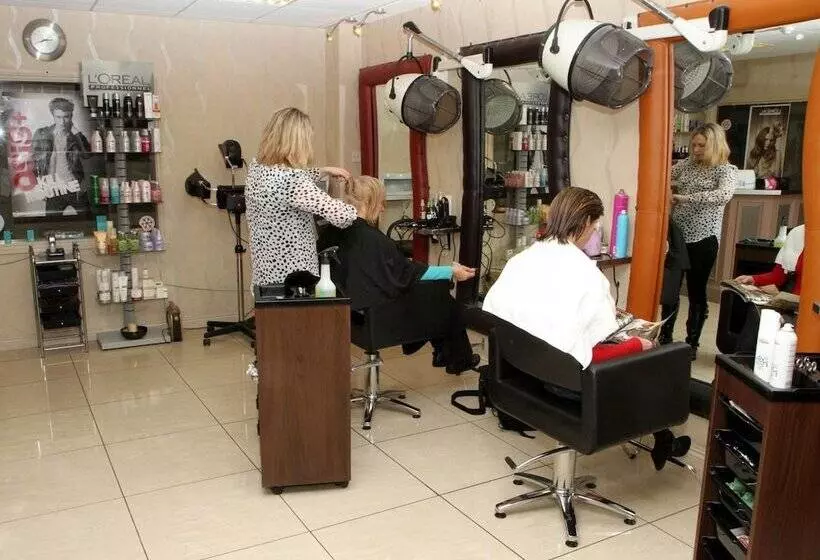 בית מלון כפרי Glenavon House