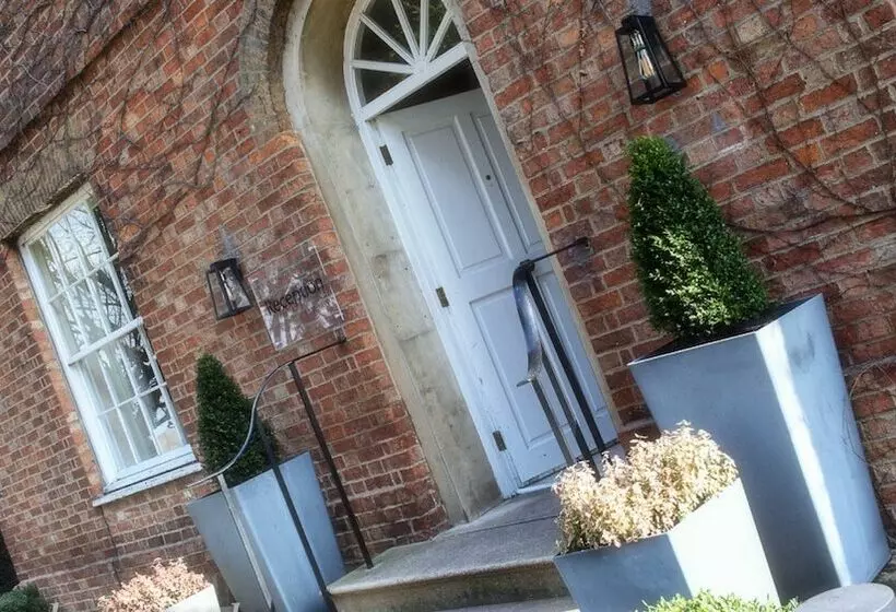 酒店 Holiday Inn Milton Keynes East M1 Junc 14, An Ihg