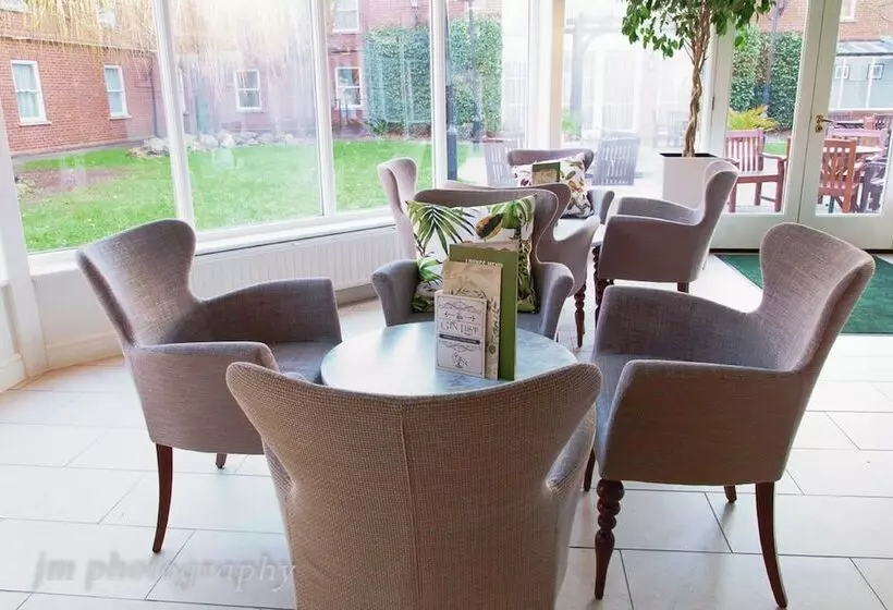 酒店 Holiday Inn Milton Keynes East M1 Junc 14, An Ihg