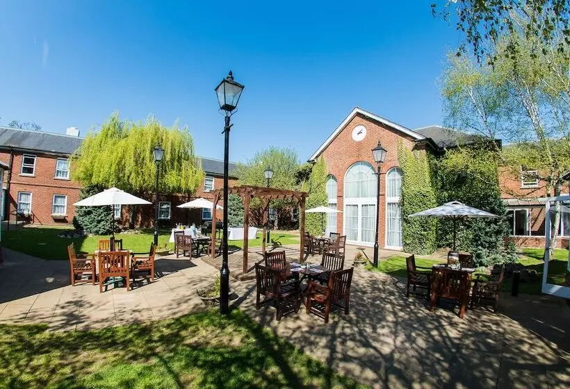 酒店 Holiday Inn Milton Keynes East M1 Junc 14, An Ihg