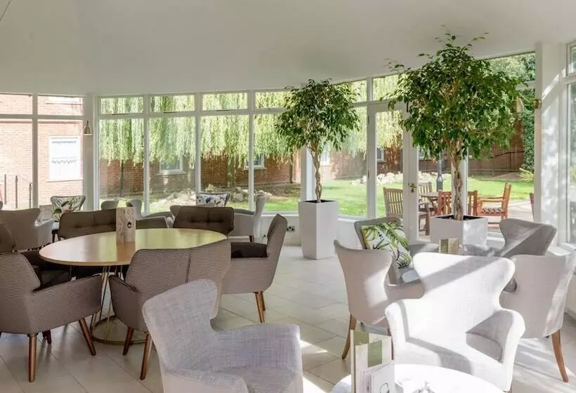 酒店 Holiday Inn Milton Keynes East M1 Junc 14, An Ihg