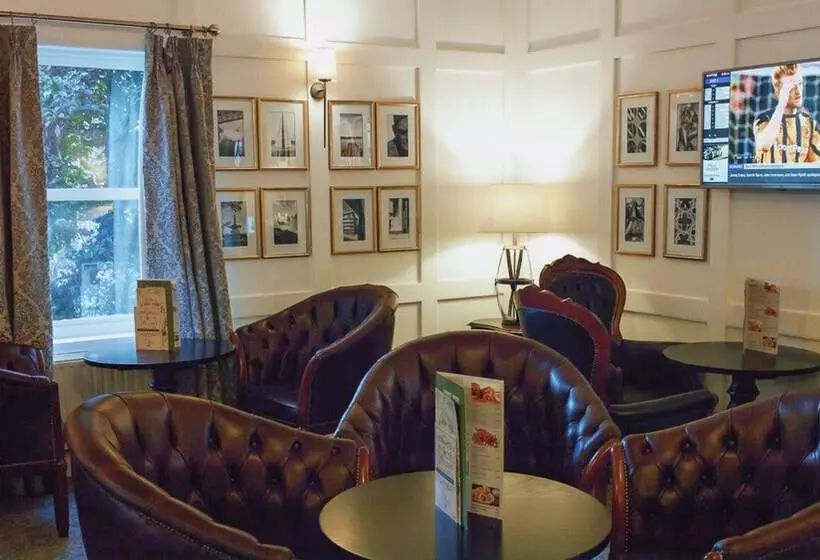 酒店 Holiday Inn Milton Keynes East M1 Junc 14, An Ihg