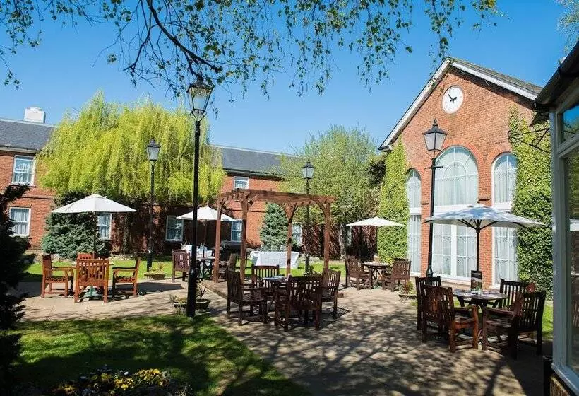 酒店 Holiday Inn Milton Keynes East M1 Junc 14, An Ihg