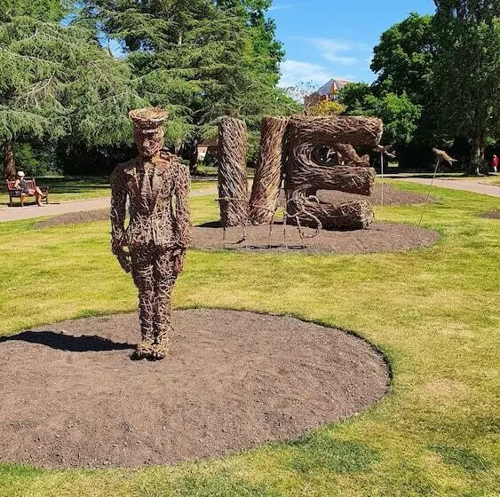 فندق Mercure Chester Abbots Well