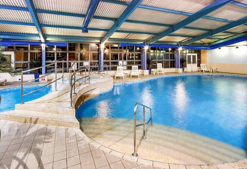 ホテル Mercure Chester Abbots Well