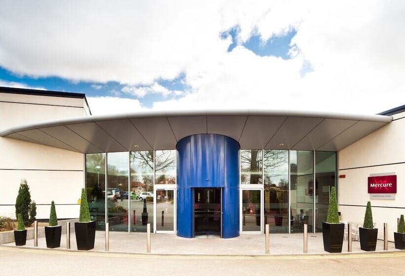 ホテル Mercure Chester Abbots Well