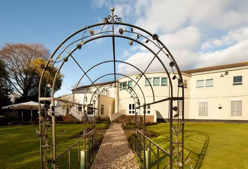 فندق Mercure Chester Abbots Well