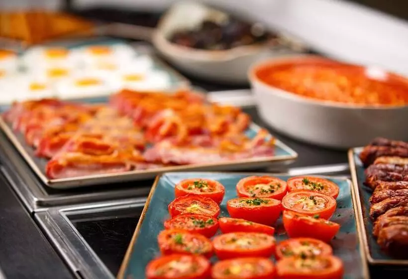 فندق Mercure Chester Abbots Well