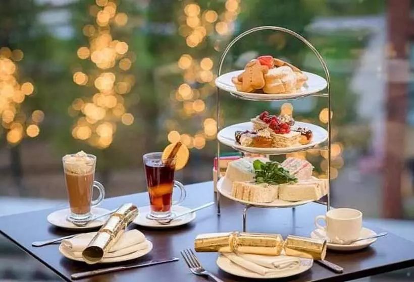 فندق Mercure Chester Abbots Well