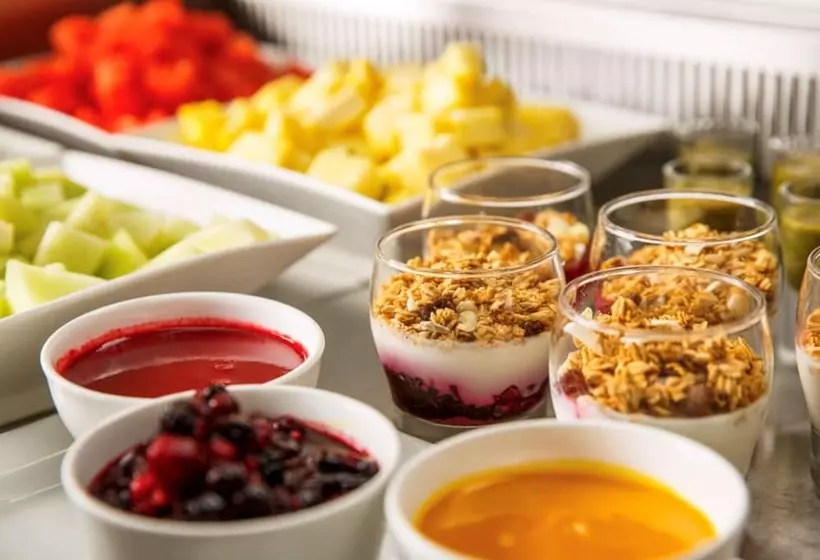 فندق Mercure Chester Abbots Well