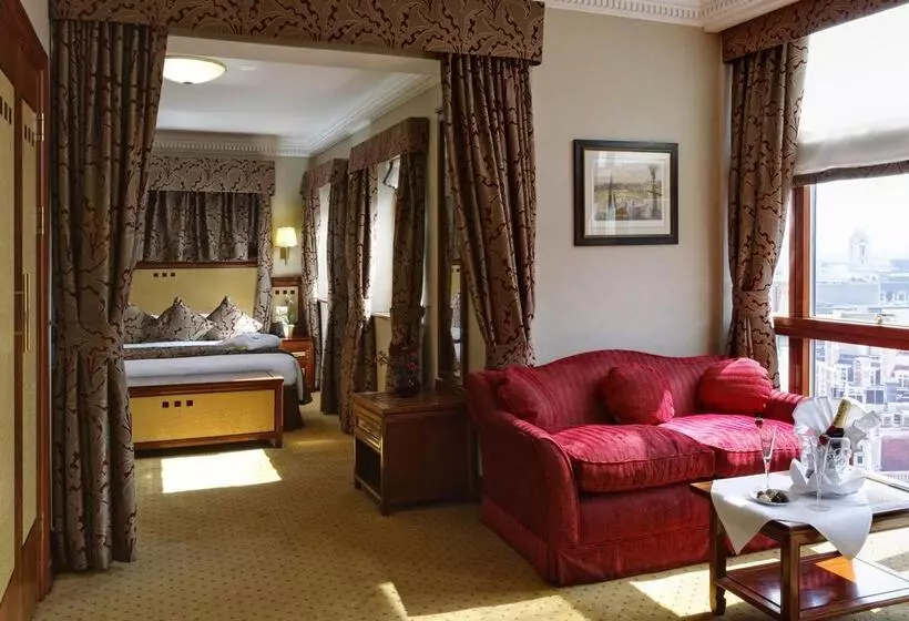 Nyx Hotel London Holborn By Leonardo Hotels