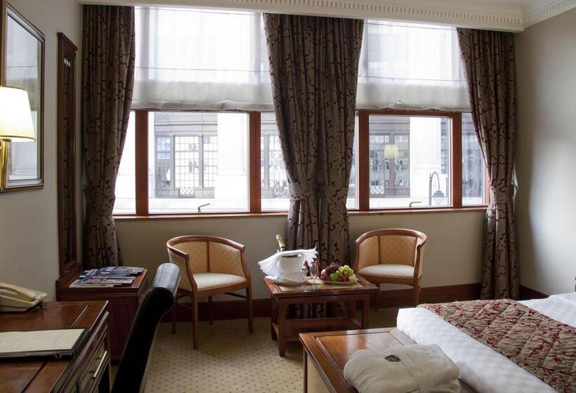 Nyx Hotel London Holborn By Leonardo Hotels