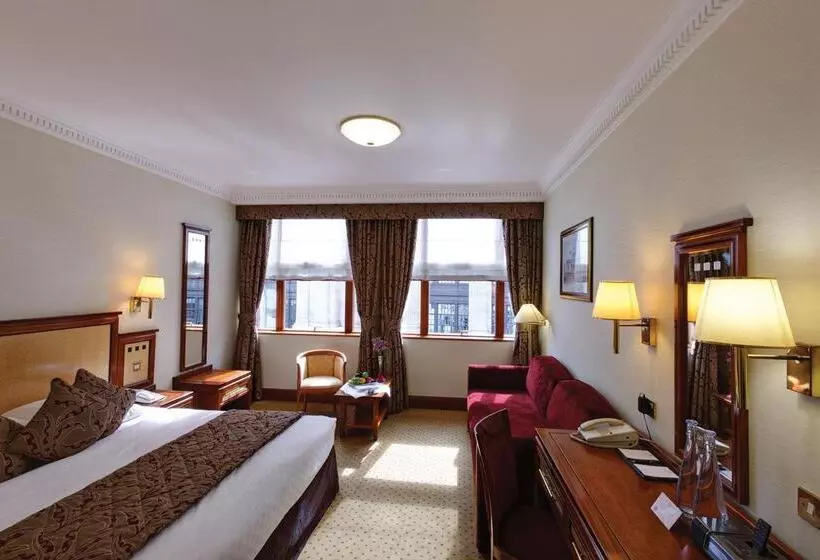 Nyx Hotel London Holborn By Leonardo Hotels