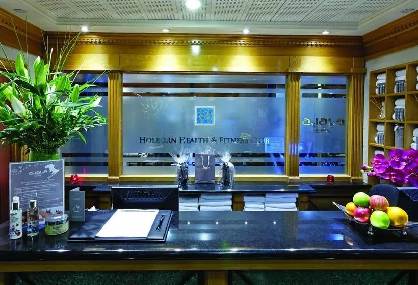 Nyx Hotel London Holborn By Leonardo Hotels