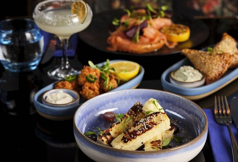 Nyx Hotel London Holborn By Leonardo Hotels