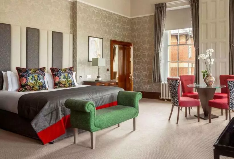 Oulton Hall Hotel, Spa & Golf Resort