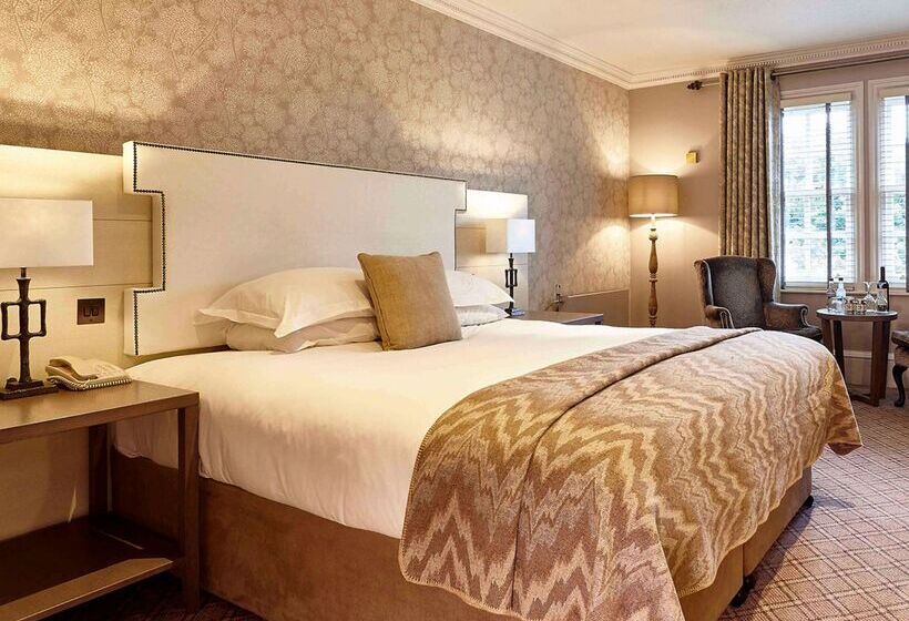 Oulton Hall Hotel, Spa & Golf Resort