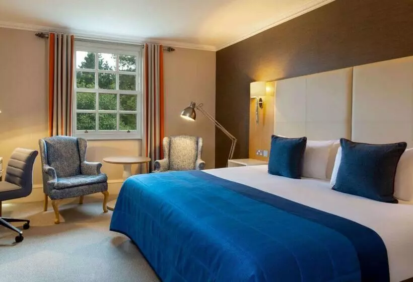 Oulton Hall Hotel, Spa & Golf Resort