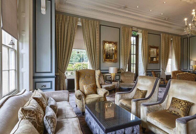 Oulton Hall Hotel, Spa & Golf Resort