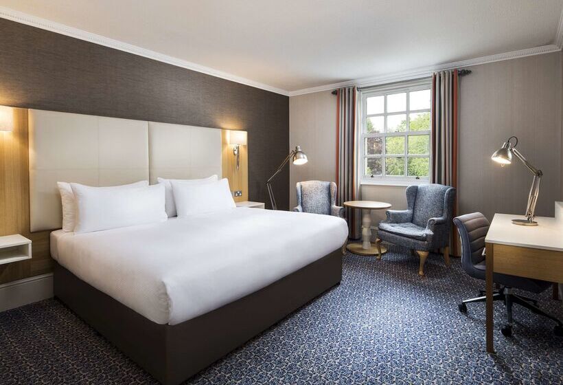 Oulton Hall Hotel, Spa & Golf Resort