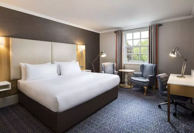 Oulton Hall Hotel, Spa & Golf Resort