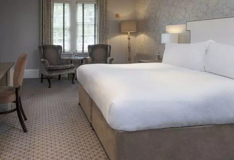 Oulton Hall Hotel, Spa & Golf Resort