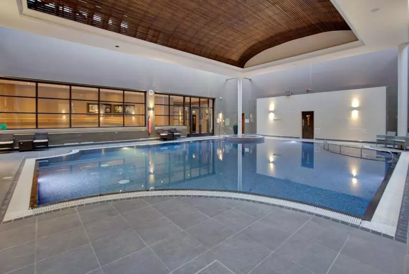Oulton Hall Hotel, Spa & Golf Resort