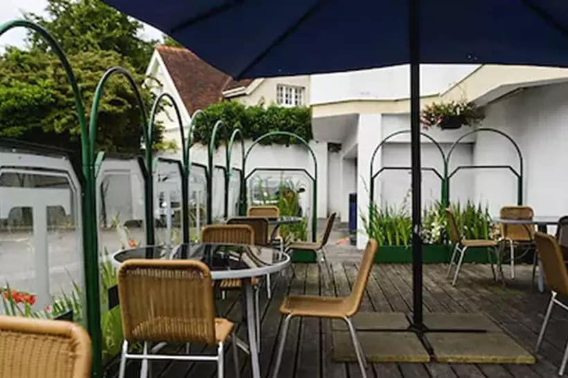 Отель Preston Park