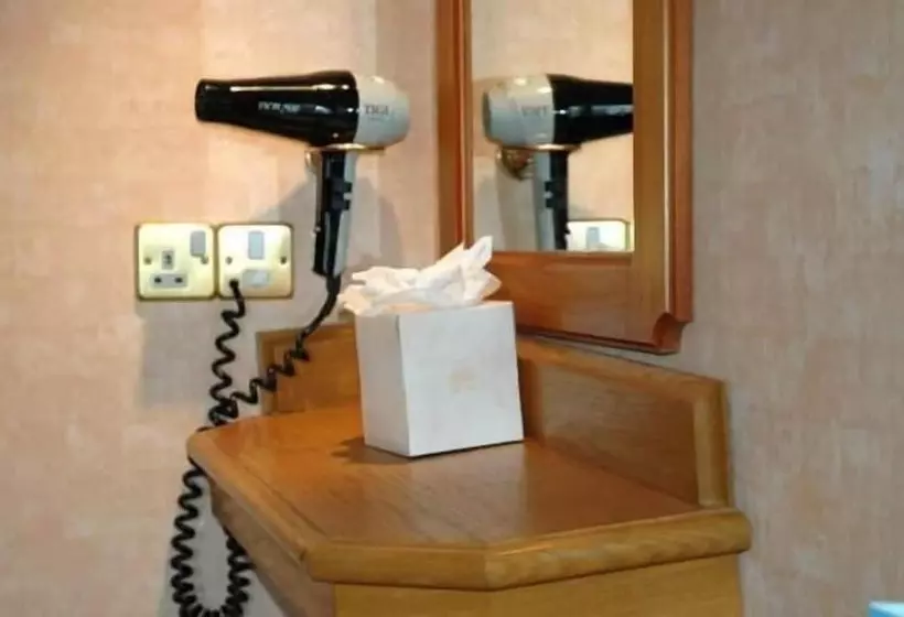 Отель Preston Park