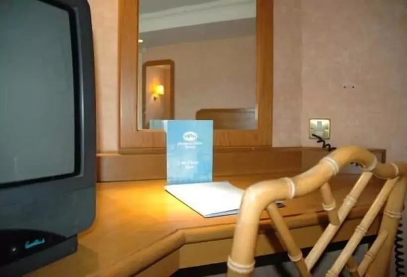 Отель Preston Park