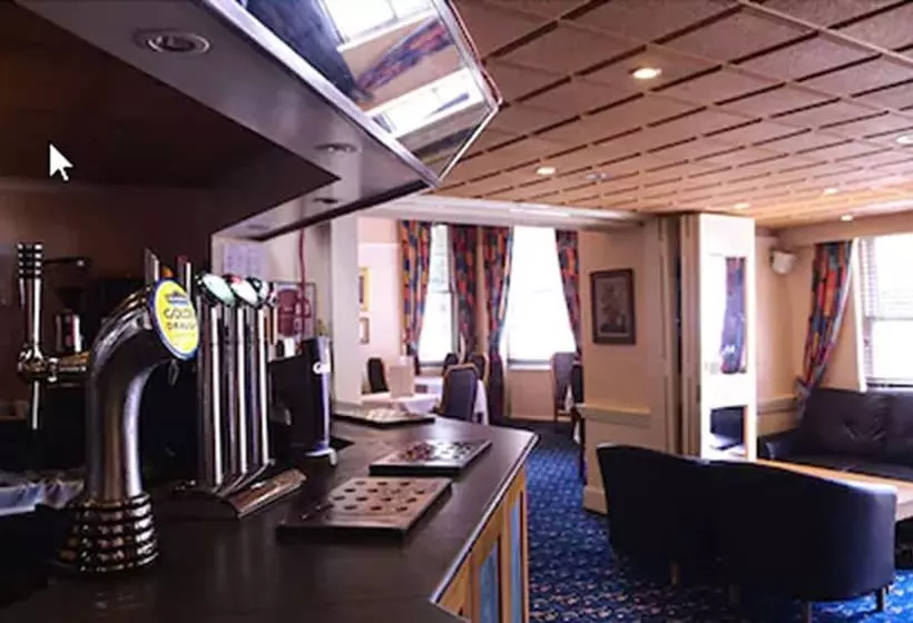 Отель Preston Park