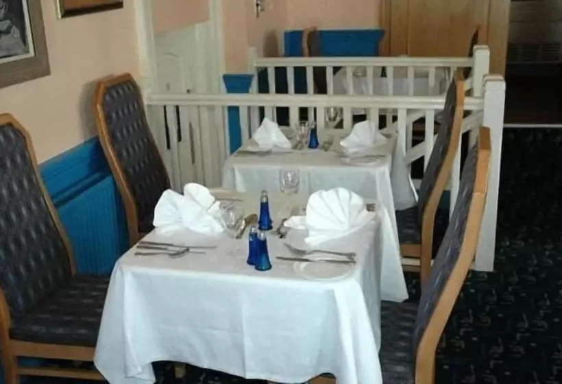 Отель Preston Park