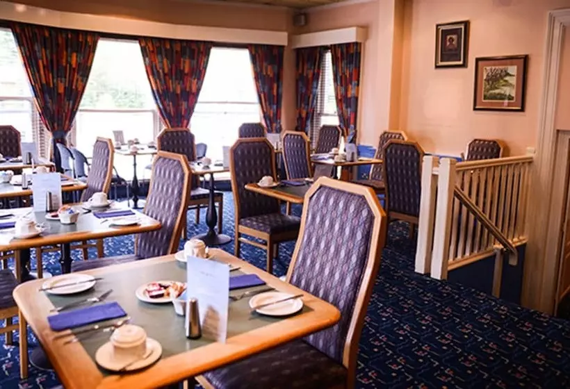 Отель Preston Park