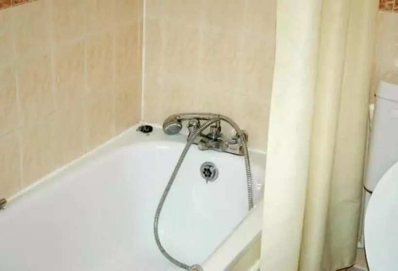 Отель Preston Park