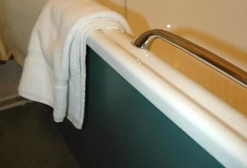 Отель Preston Park