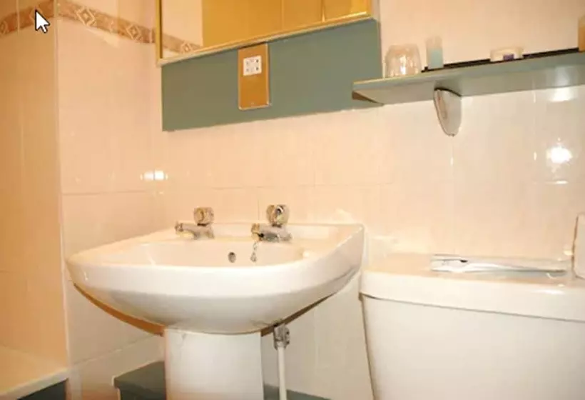 Отель Preston Park