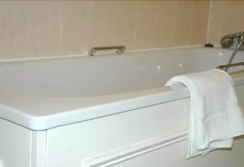 Отель Preston Park