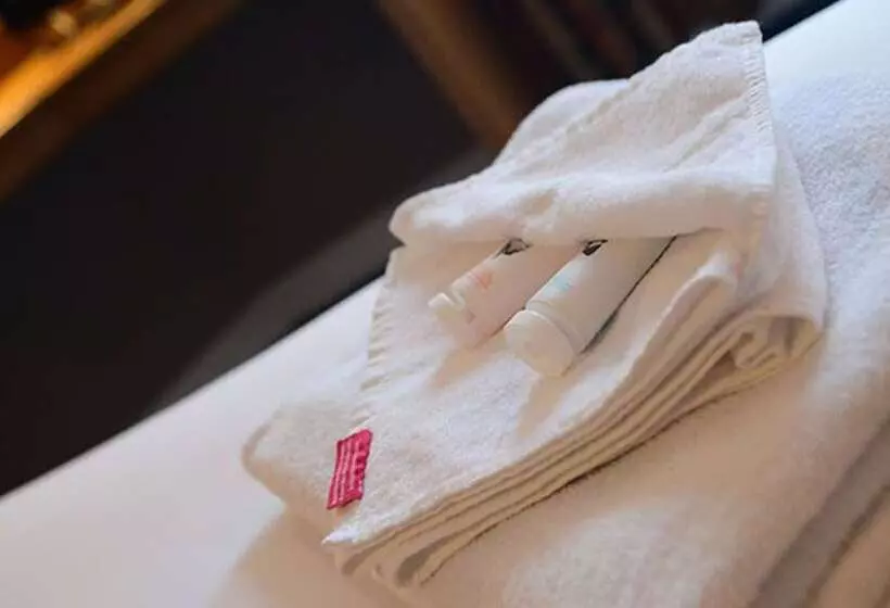 Отель Preston Park