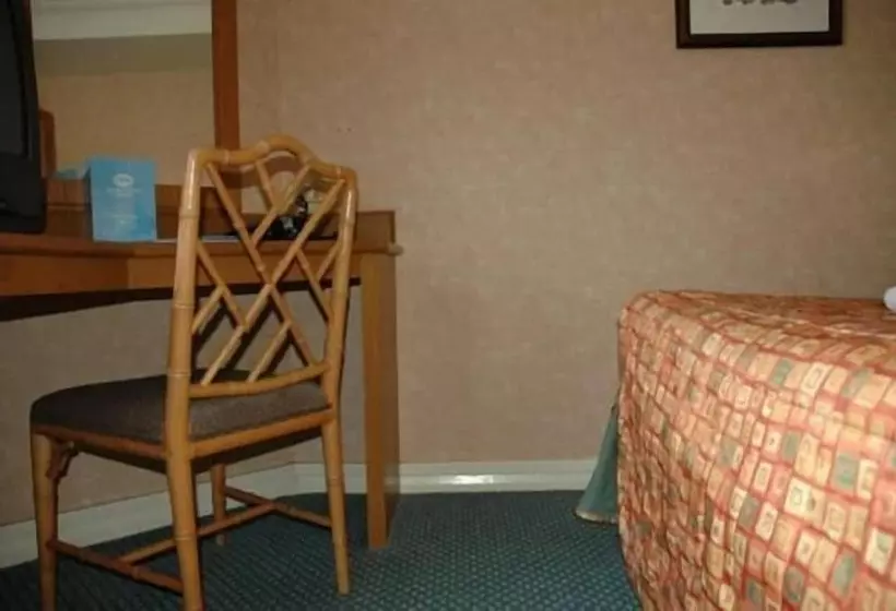 Отель Preston Park