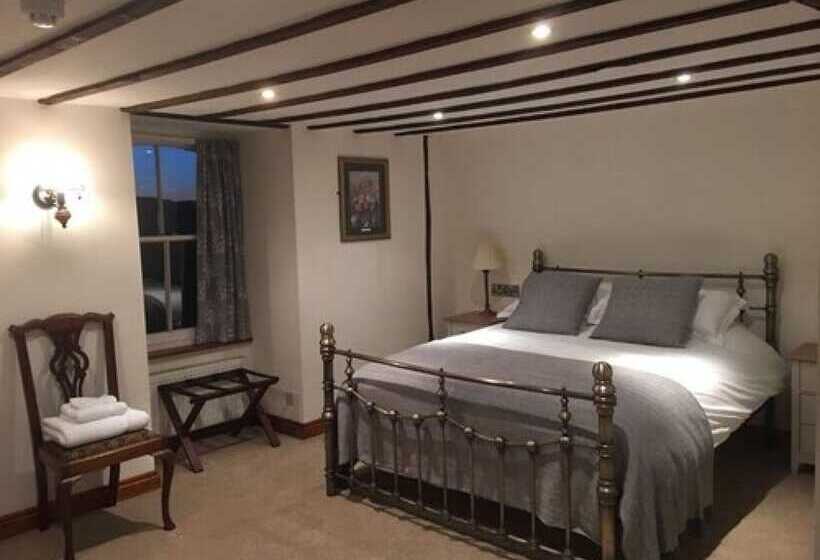 호텔 The Eagle House