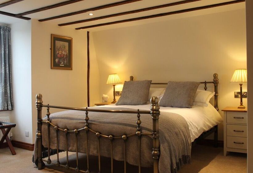 호텔 The Eagle House