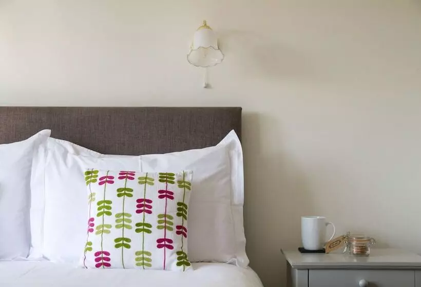 호텔 The Eagle House