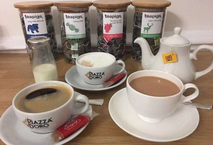 호텔 The Eagle House