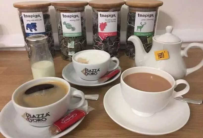 호텔 The Eagle House