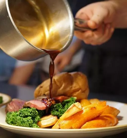 Отель The Ollerod