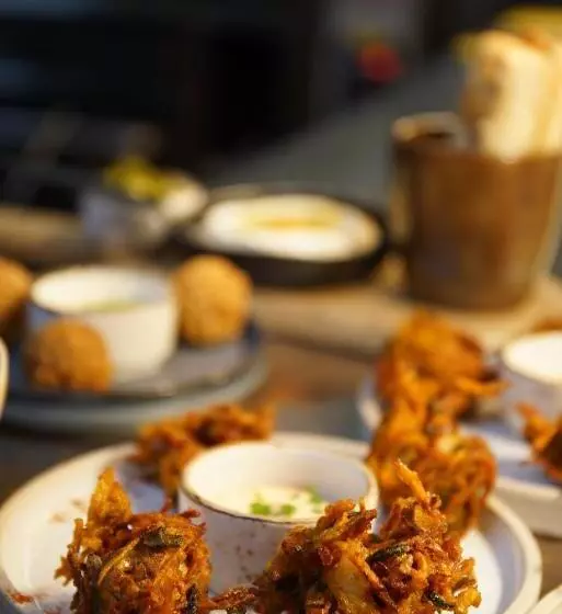 Отель The Ollerod