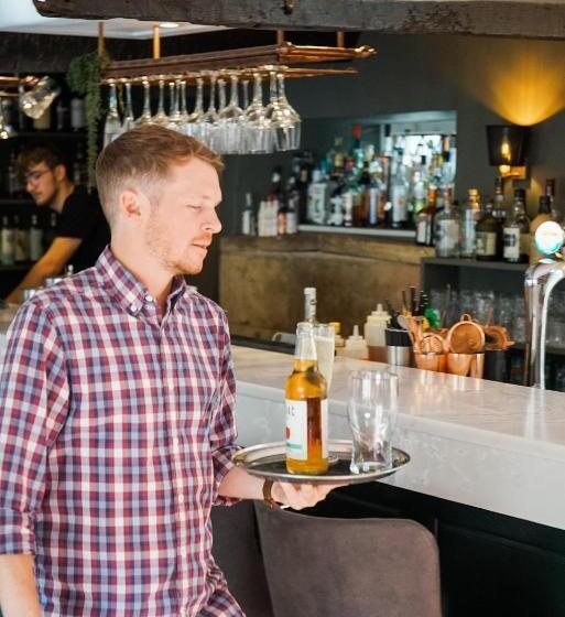 ホテル The Ollerod