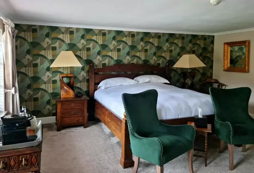 Отель The Ollerod