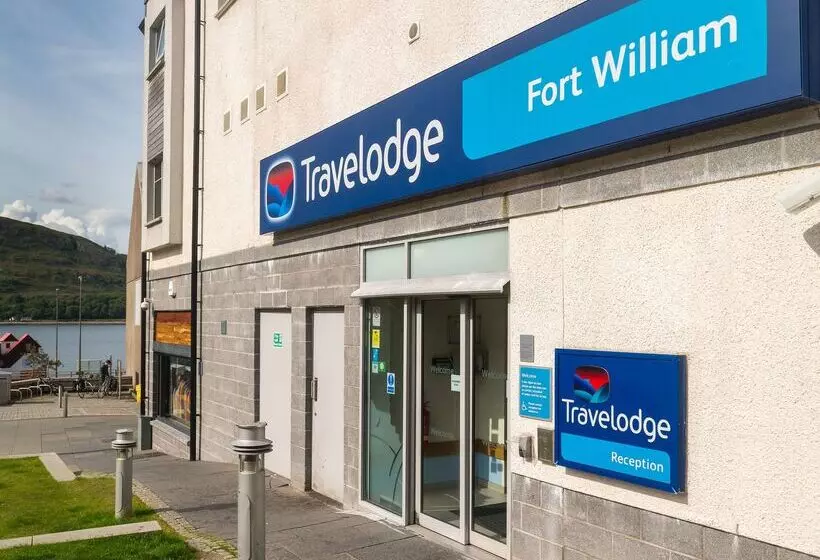 호텔 Travelodge Fort William
